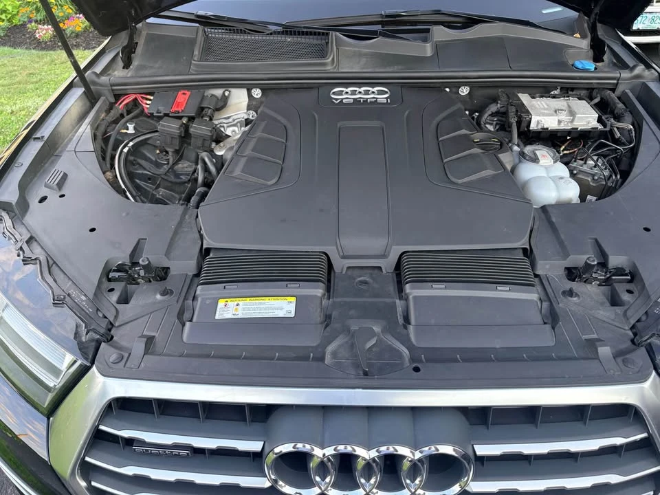2017 Audi 4M Q7 - Image 20 of 20