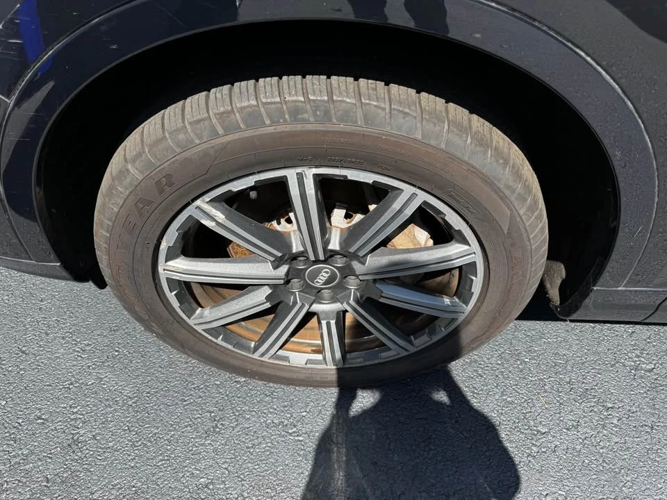 2017 Audi 4M Q7 - Image 12 of 15