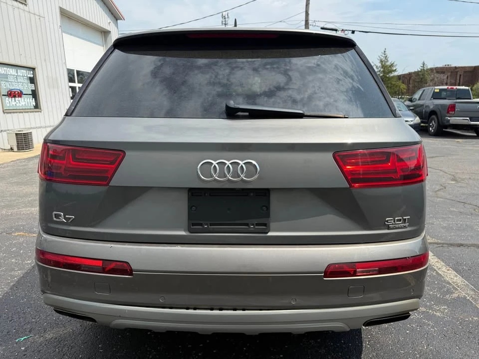 2017 Audi 4M Q7 - Image 5 of 15