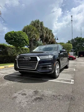 2017 Audi Q7 3.0T Premium Plus Sport Utility 4D