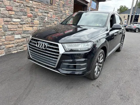 2017 Audi Q7 3.0T Premium Plus