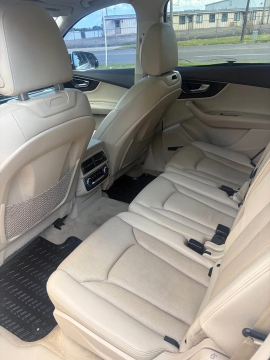 2017 Audi 4M Q7 - Image 12 of 13
