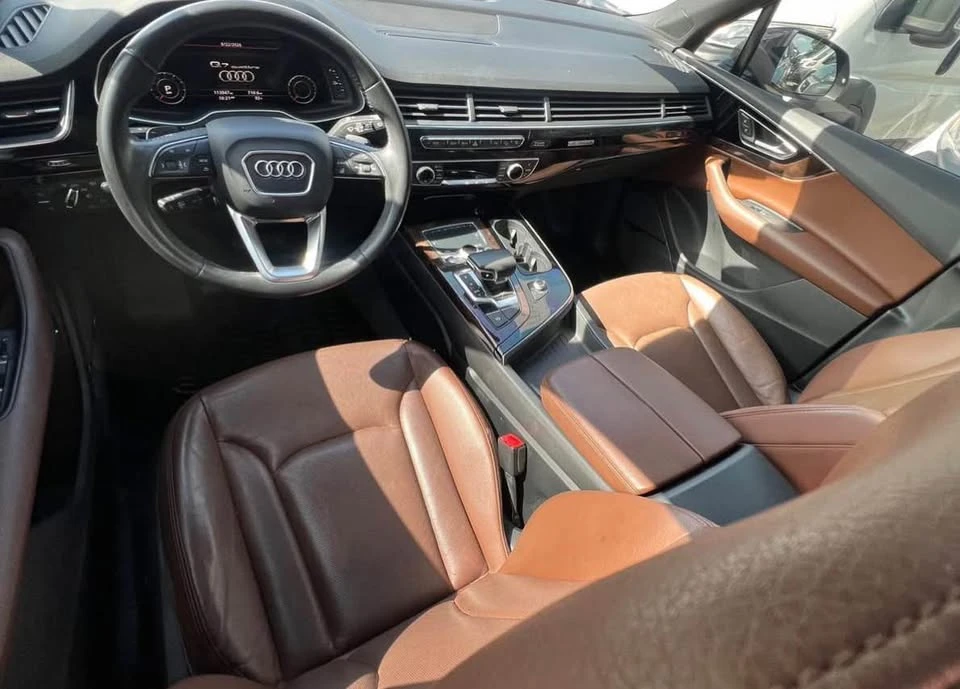 2017 Audi 4M Q7 - Image 2 of 4