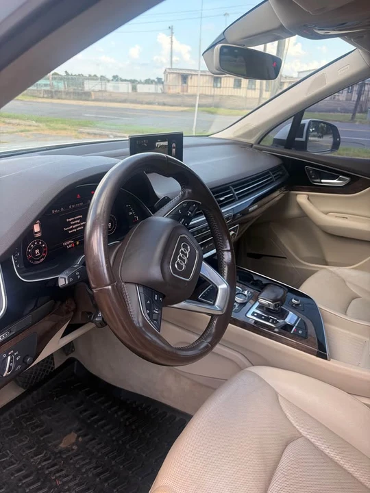 2017 Audi 4M Q7 - Image 9 of 13