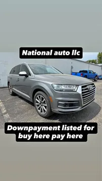 2017 Audi Q7 3.0T Premium Plus