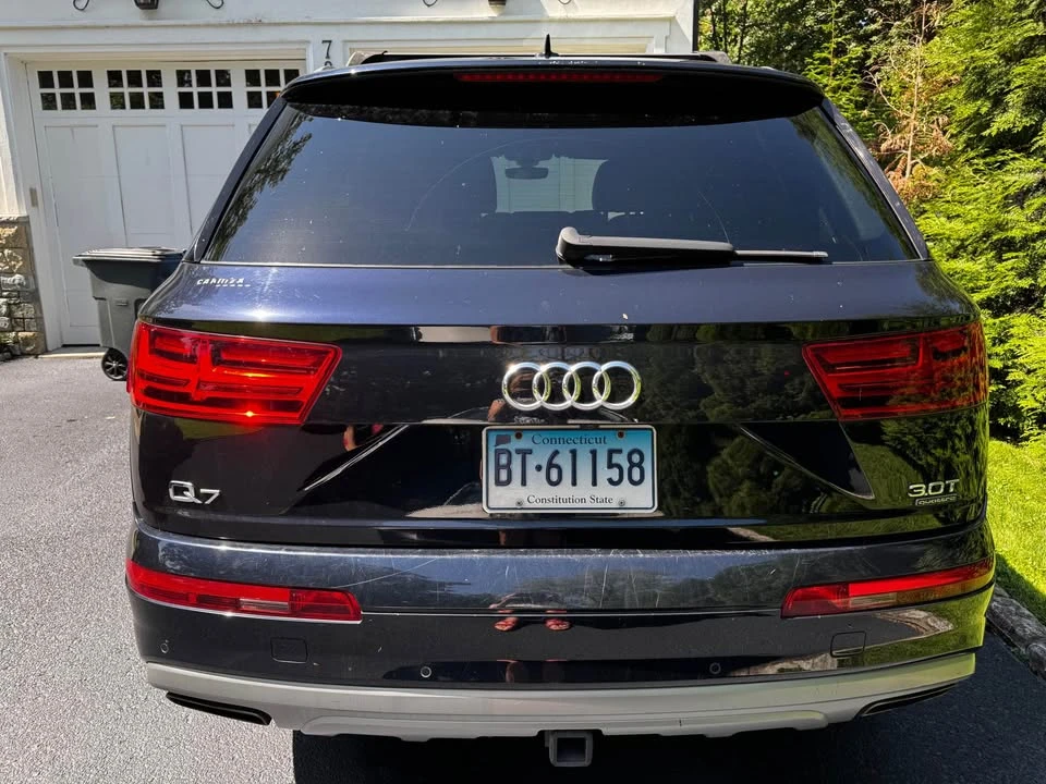 2017 Audi 4M Q7 - Image 3 of 15
