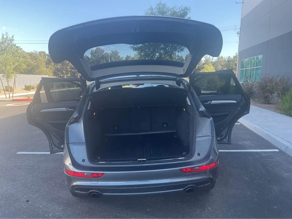 2017 Audi 4M Q7 - Image 15 of 17