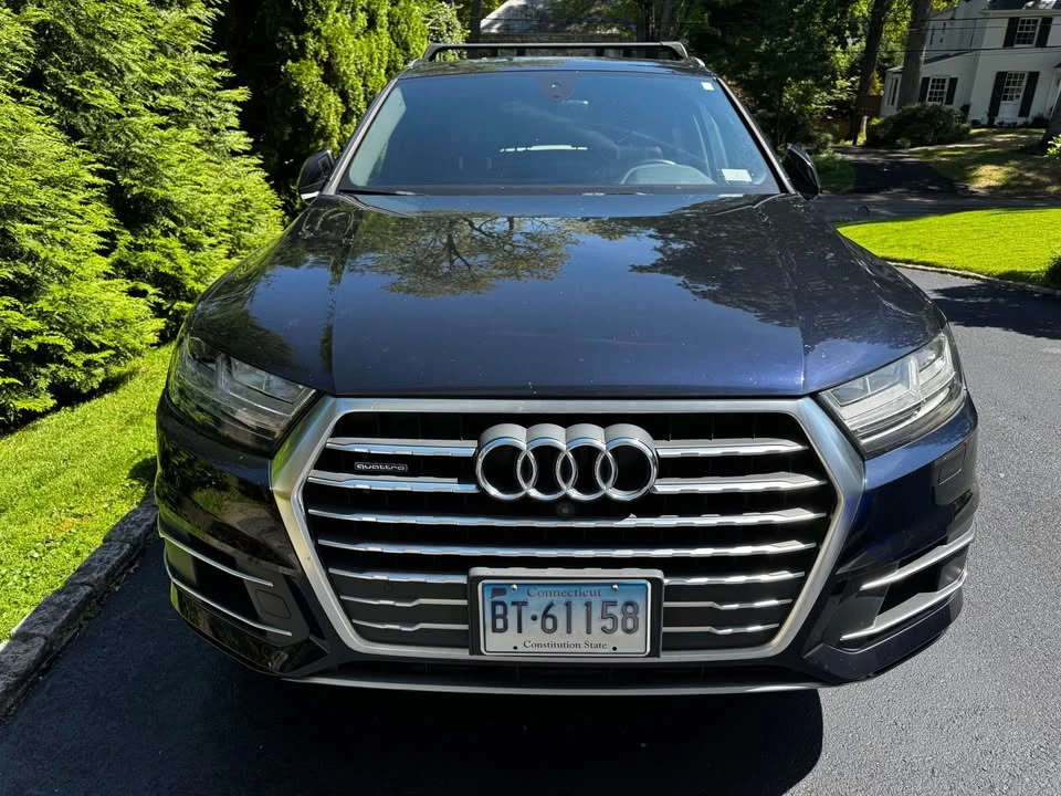2017 Audi 4M Q7 - Image 2 of 15