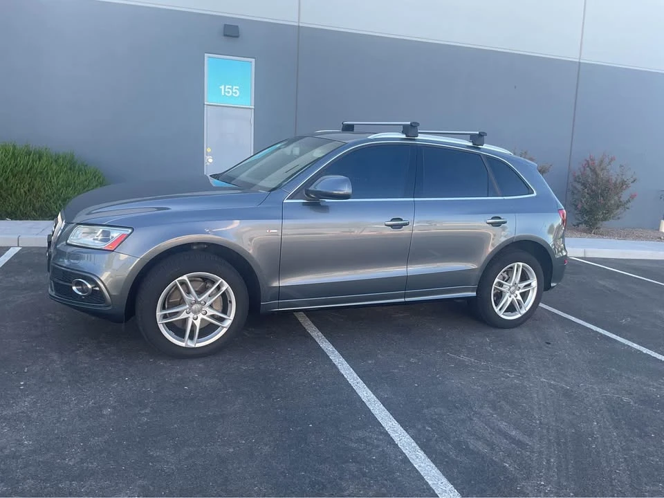 2017 Audi 4M Q7 - Image 2 of 17