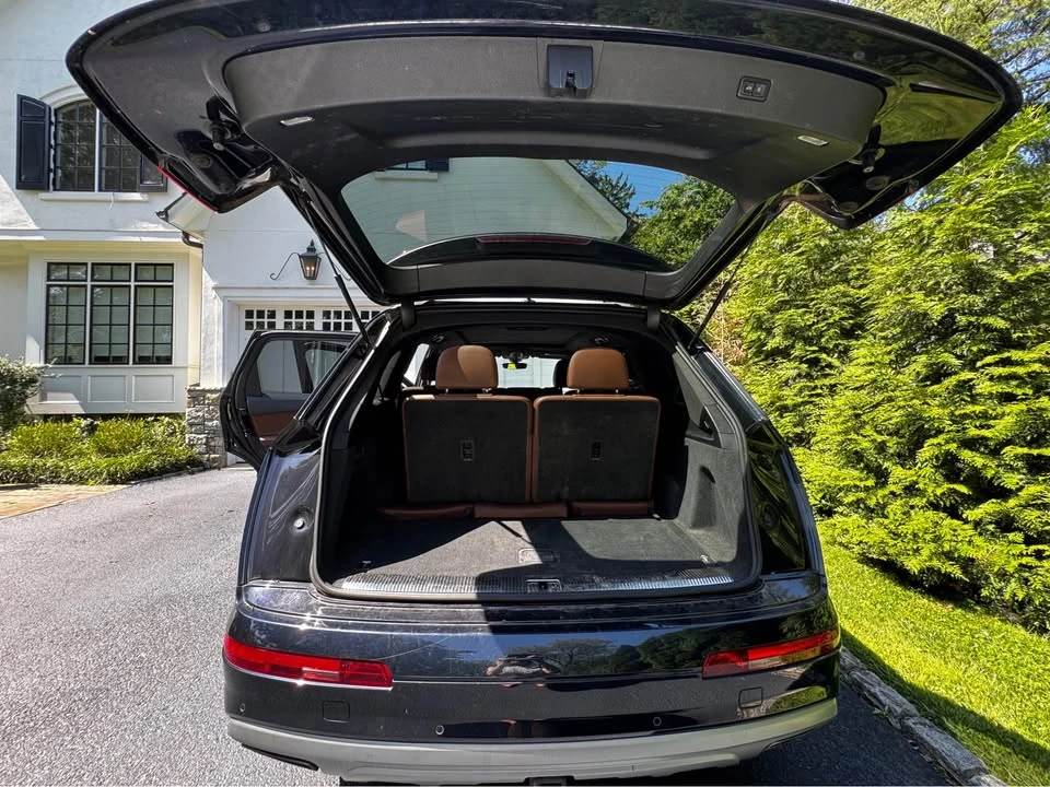 2017 Audi 4M Q7 - Image 5 of 15