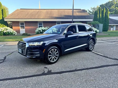 2017 Audi Q7 3.0T Premium Plus Sport Utility 4D