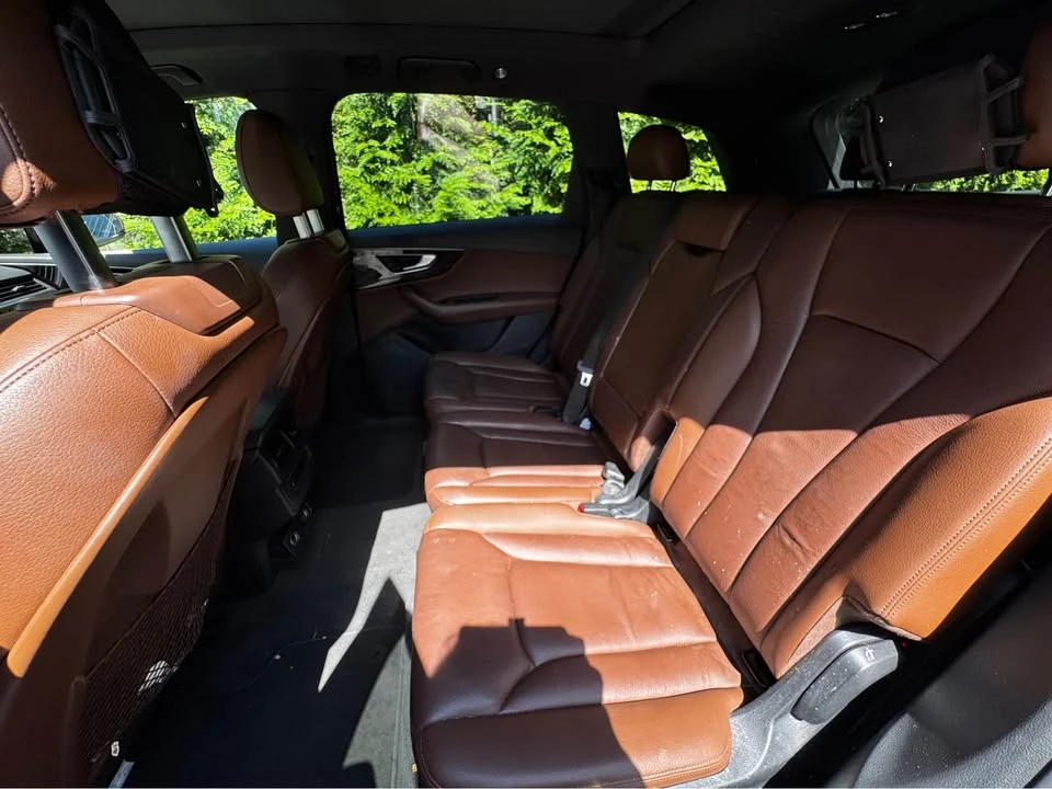2017 Audi 4M Q7 - Image 10 of 15