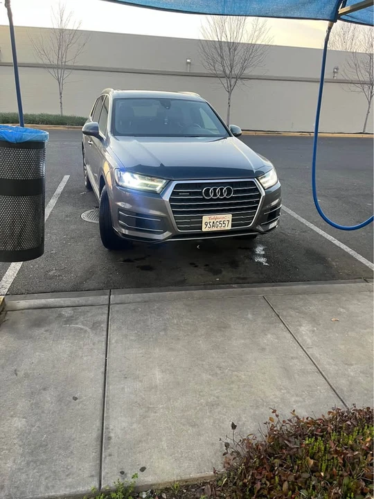 2017 Audi 4M Q7 - Image 5 of 13