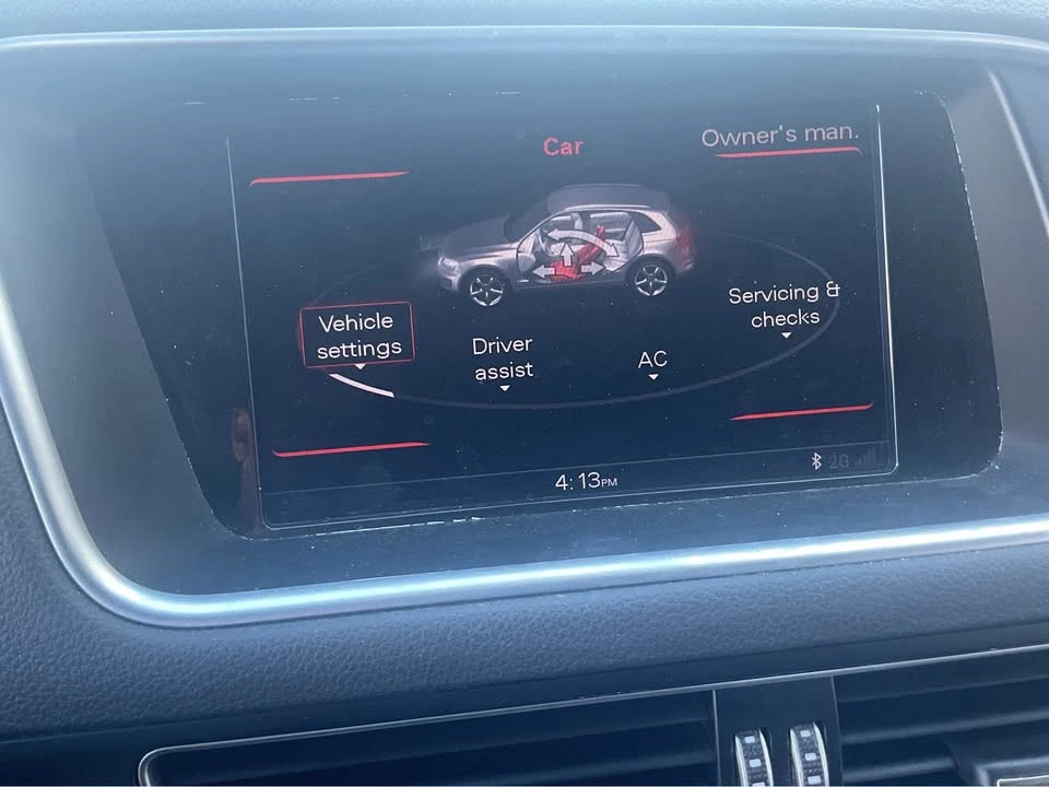 2017 Audi 4M Q7 - Image 9 of 17