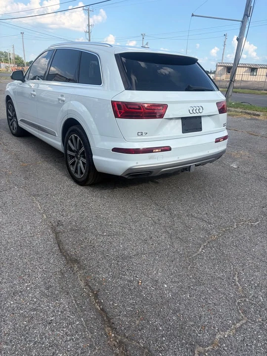 2017 Audi 4M Q7 - Image 6 of 13