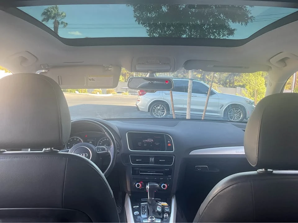 2017 Audi 4M Q7 - Image 17 of 17