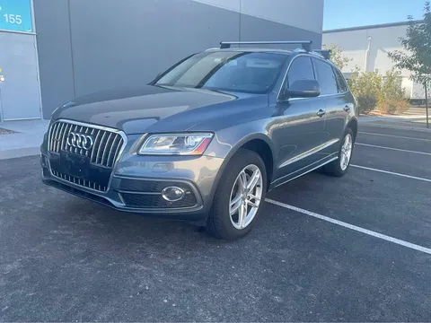 2017 Audi Q7 3.0T Premium Plus Sport Utility 4D