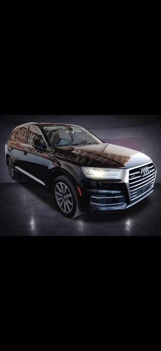2017 Audi 4M Q7 - Image 2 of 5
