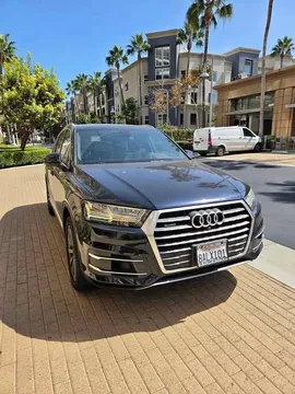 2017 Audi Q7 3.0T Premium Plus Sport Utility 4D