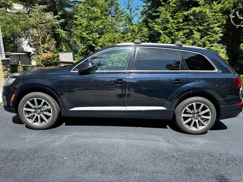 2017 Audi Q7 3.0T Premium Plus