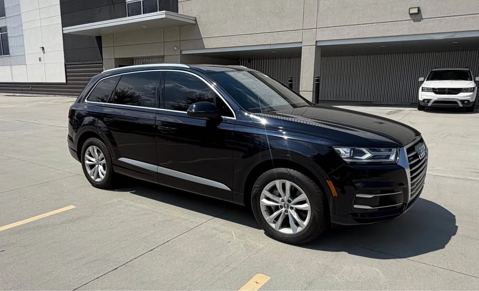 2017 Audi 4M Q7 - Image 4 of 15