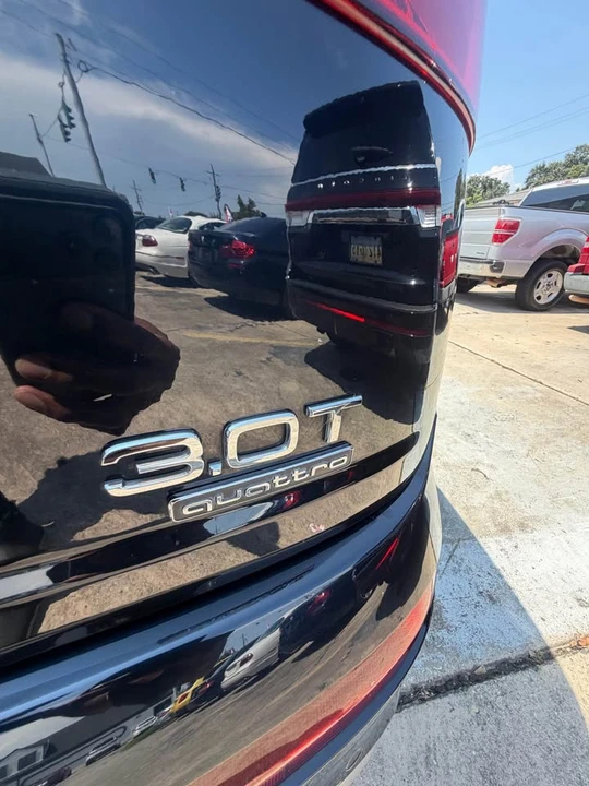2017 Audi 4M Q7 - Image 15 of 15