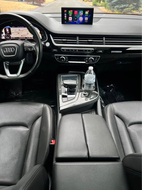 2017 Audi 4M Q7 - Image 9 of 13