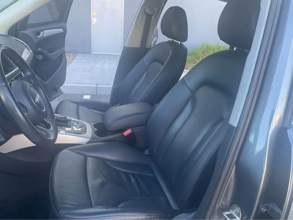2017 Audi 4M Q7 - Image 14 of 17