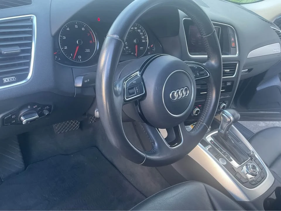 2017 Audi 4M Q7 - Image 5 of 17
