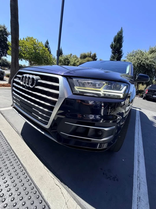 2017 Audi 4M Q7 - Image 2 of 17