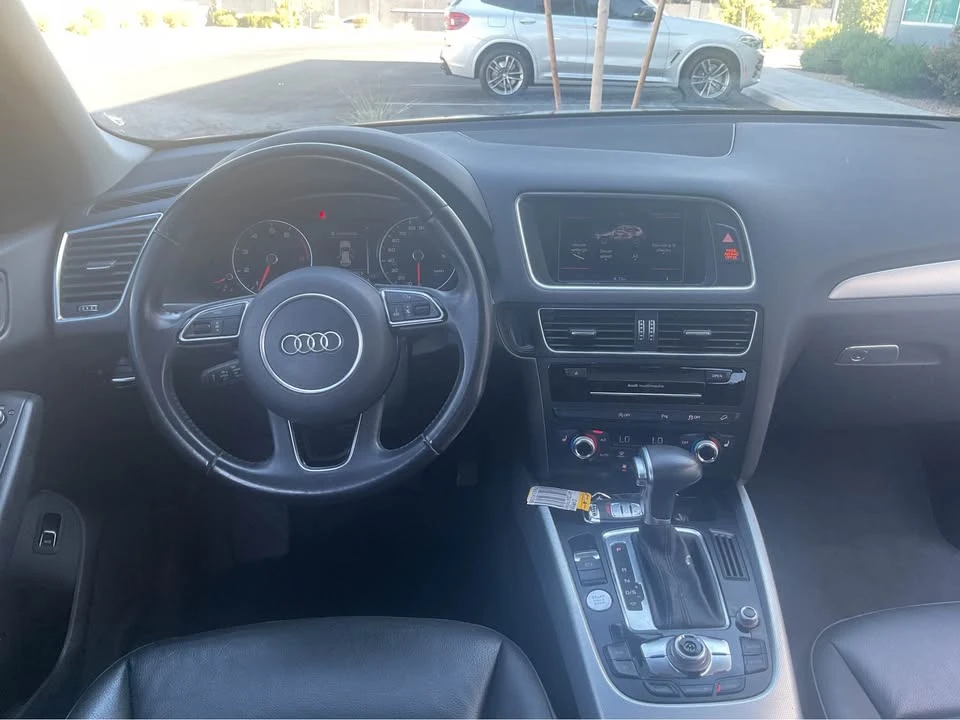 2017 Audi 4M Q7 - Image 3 of 17