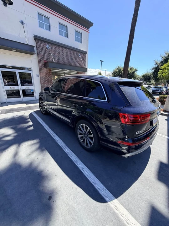2017 Audi 4M Q7 - Image 6 of 17