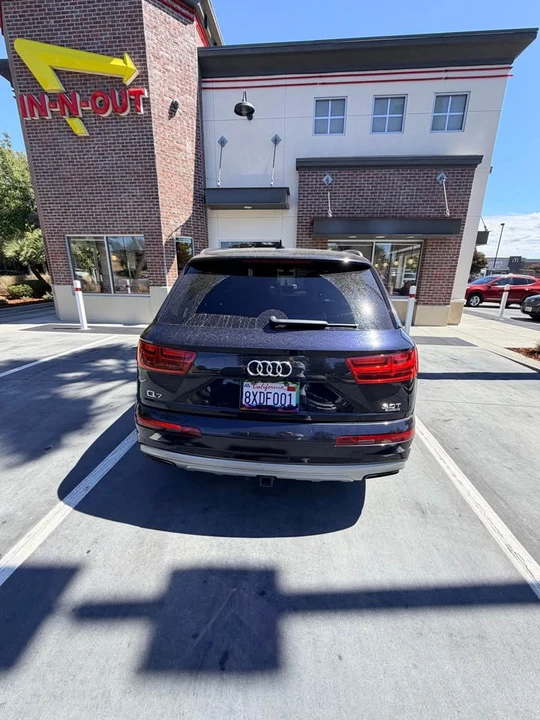 2017 Audi 4M Q7 - Image 5 of 17