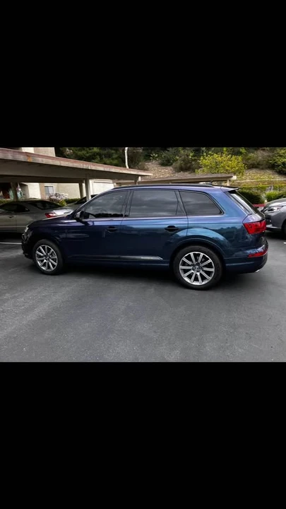 2017 Audi 4M Q7 - Image 5 of 11