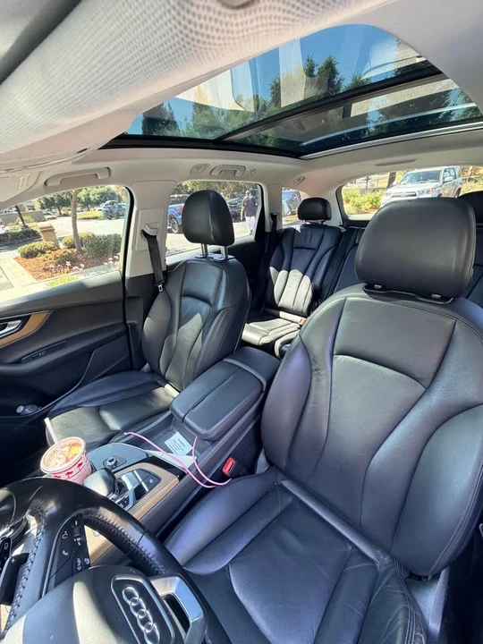 2017 Audi 4M Q7 - Image 11 of 17