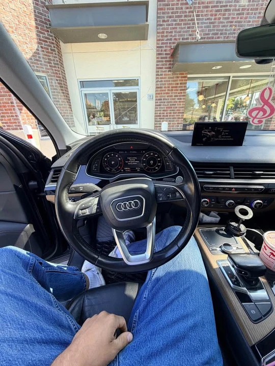 2017 Audi 4M Q7 - Image 9 of 17