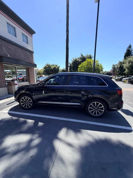 2017 Audi 4M Q7 - Image 7 of 17