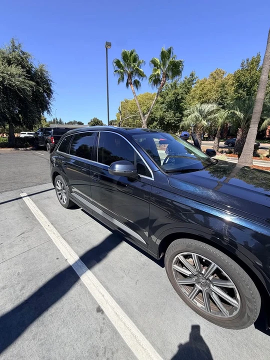 2017 Audi 4M Q7 - Image 3 of 17