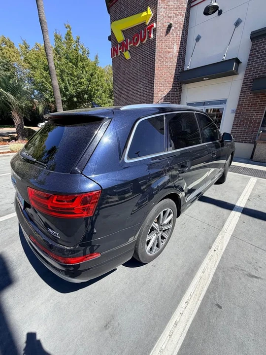 2017 Audi 4M Q7 - Image 4 of 17