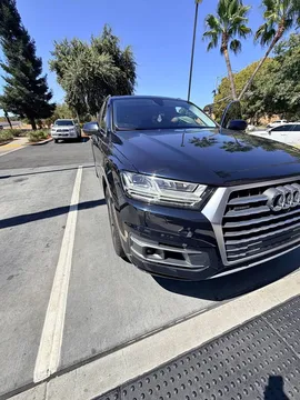 2017 Audi Q7 3.0T Premium Plus Sport Utility 4D