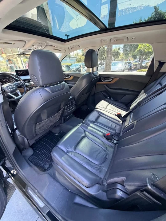2017 Audi 4M Q7 - Image 12 of 17