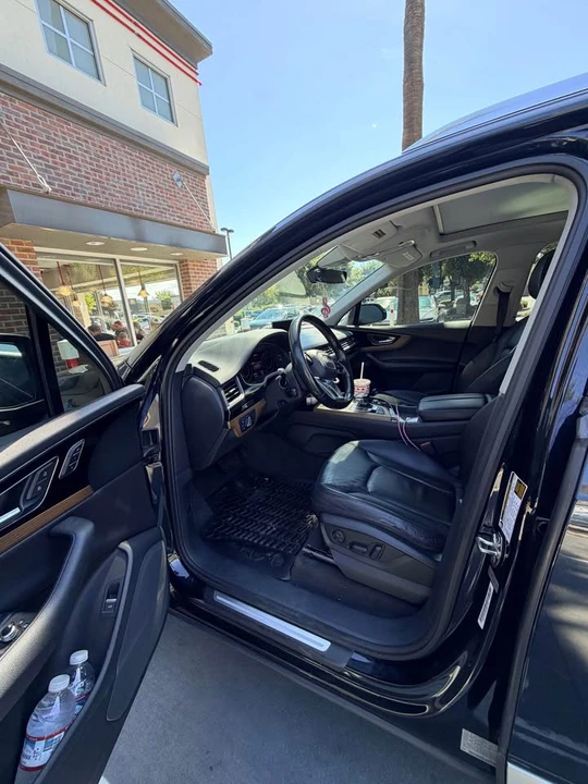 2017 Audi 4M Q7 - Image 10 of 17