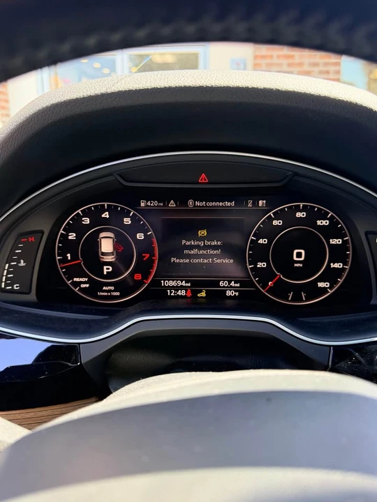 2017 Audi 4M Q7 - Image 17 of 17