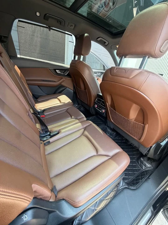 2017 Audi 4M Q7 - Image 8 of 15