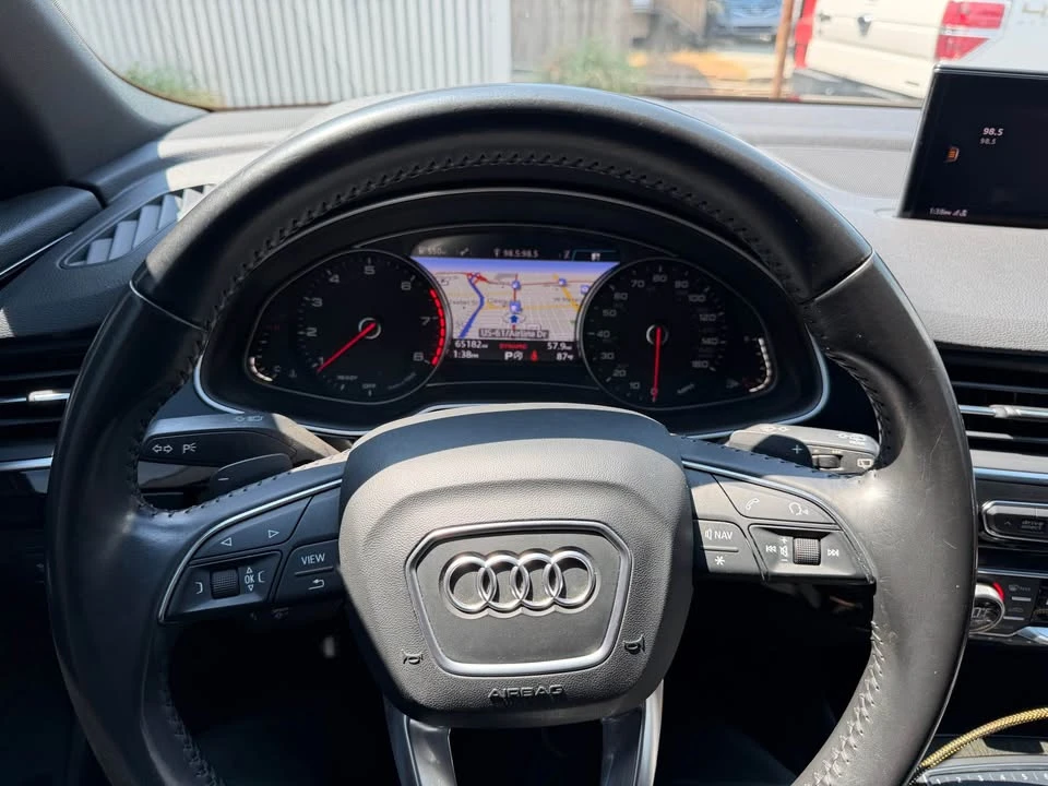 2017 Audi 4M Q7 - Image 11 of 15