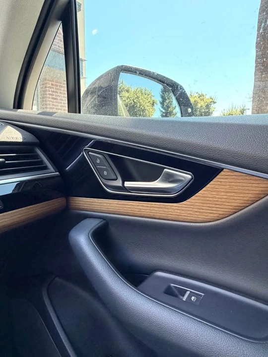2017 Audi 4M Q7 - Image 14 of 17