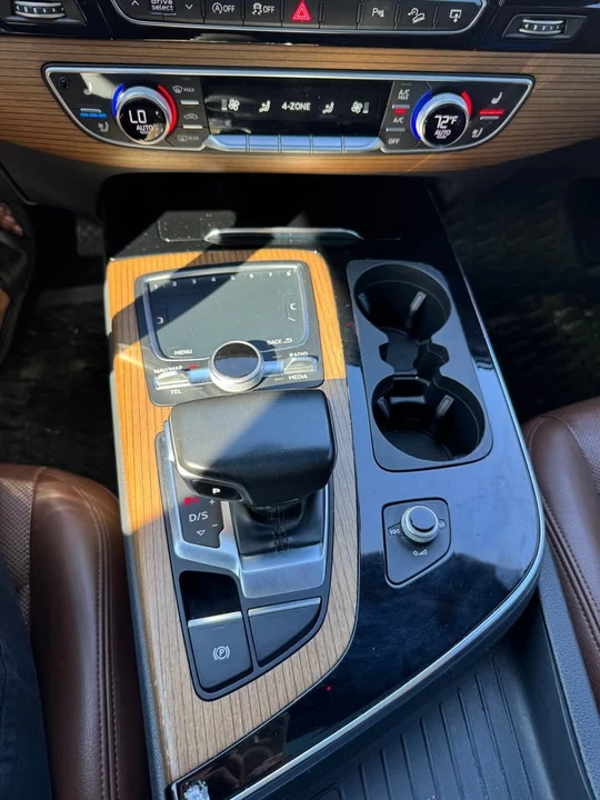 2017 Audi 4M Q7 - Image 16 of 20