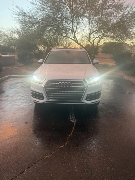 2017 Audi 4M Q7 - Image 6 of 15