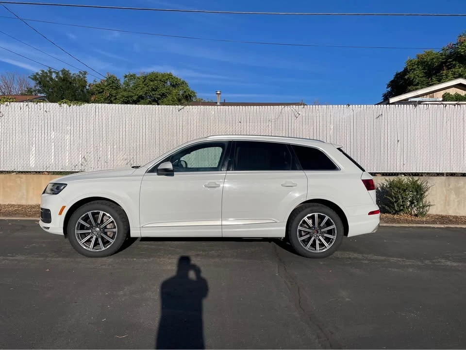 2017 Audi 4M Q7 - Image 4 of 19