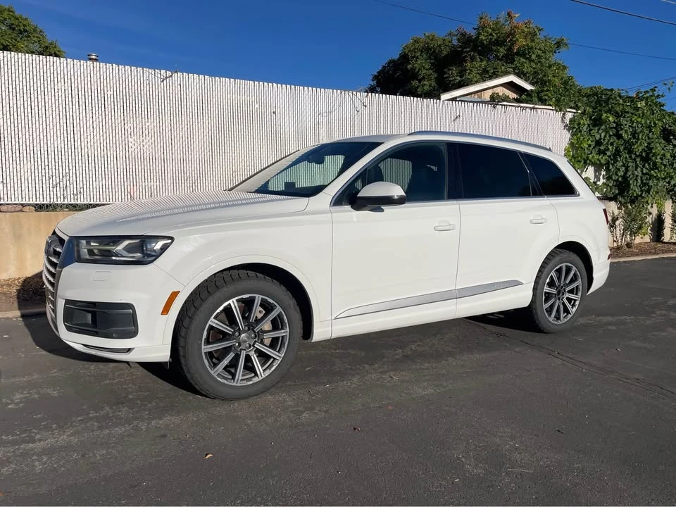 2017 Audi 4M Q7 - Image 2 of 19